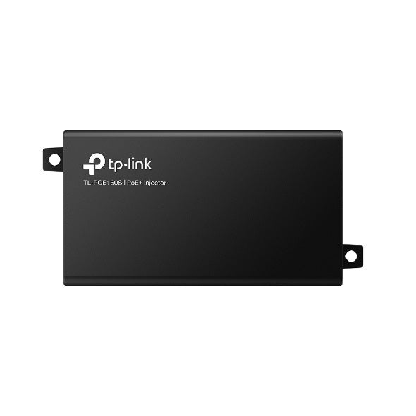 Adaptador Inyector POE TP-LINK PoE160S (TL-POE160S) - Adaptador Inyector POE TP-LINK PoE160S (TL-POE160S) -